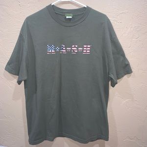 2004 MASH Fox TV Show Promo Shirt USA